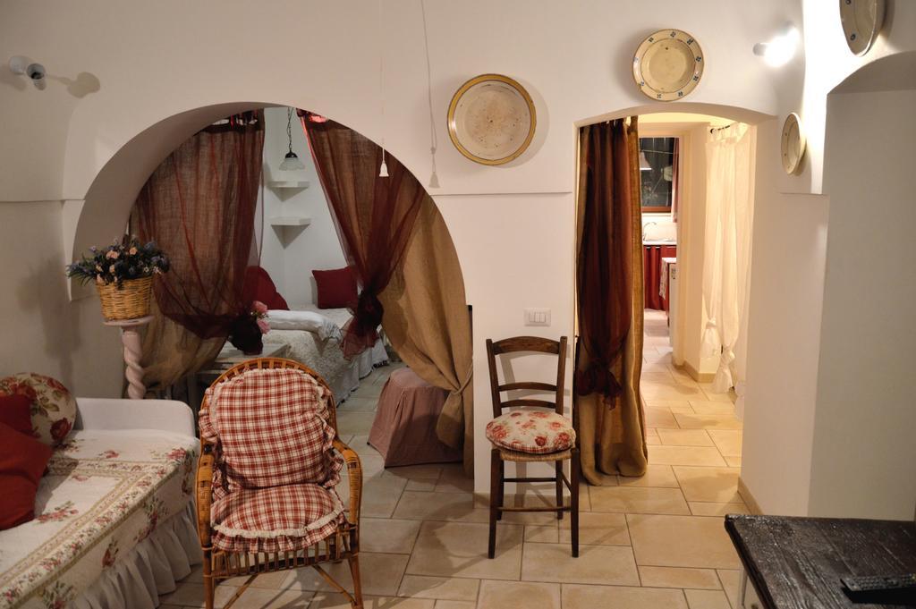 Trulli Casa Alberobello Villa Værelse billede