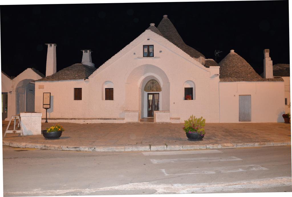 Trulli Casa Alberobello Villa Værelse billede