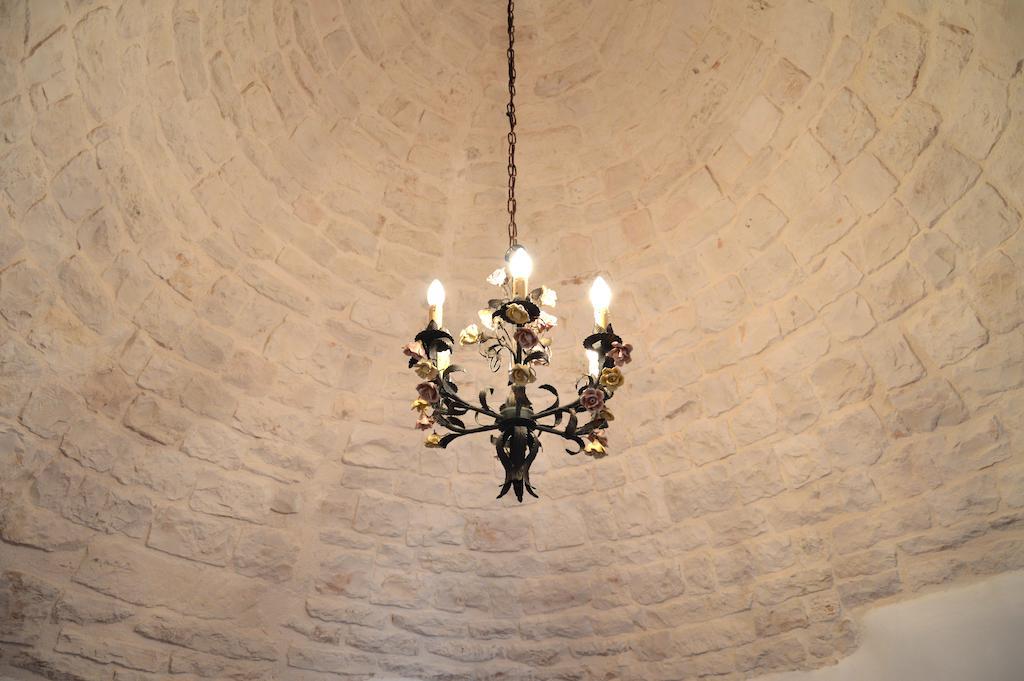 Trulli Casa Alberobello Villa Værelse billede