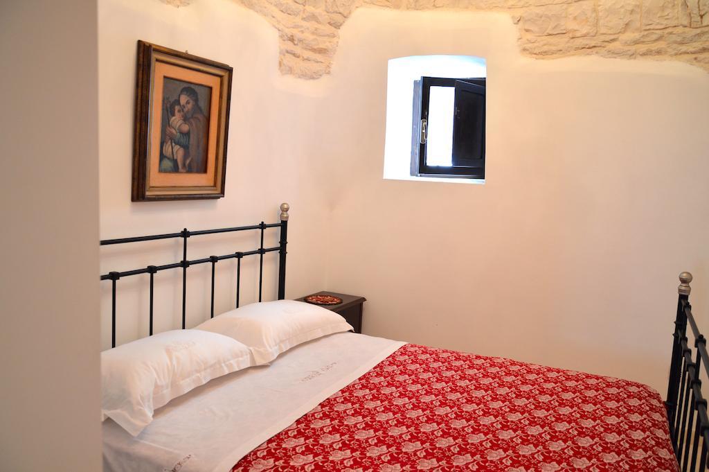 Trulli Casa Alberobello Villa Værelse billede