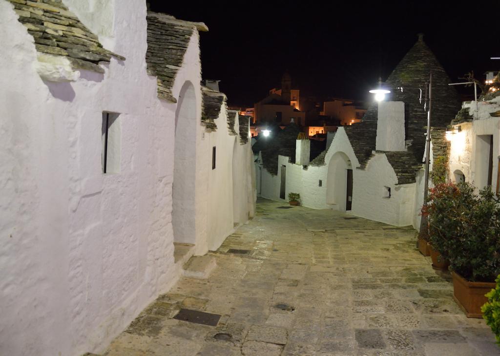 Trulli Casa Alberobello Villa Eksteriør billede