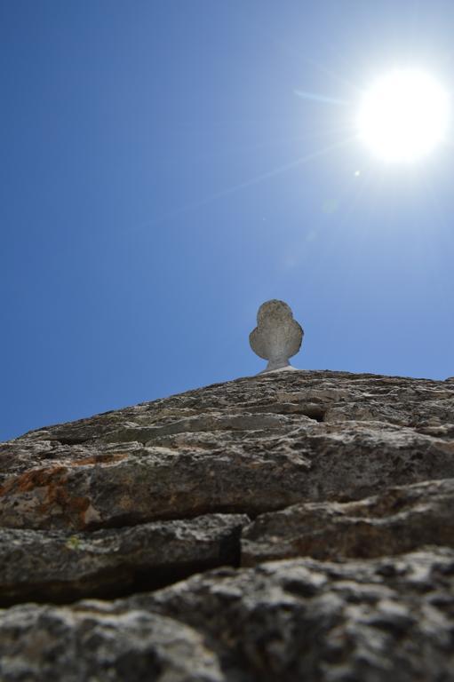 Trulli Casa Alberobello Villa Eksteriør billede