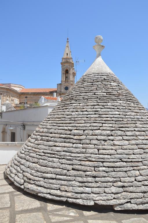 Trulli Casa Alberobello Villa Værelse billede